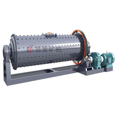 MQG系列棒磨制砂機